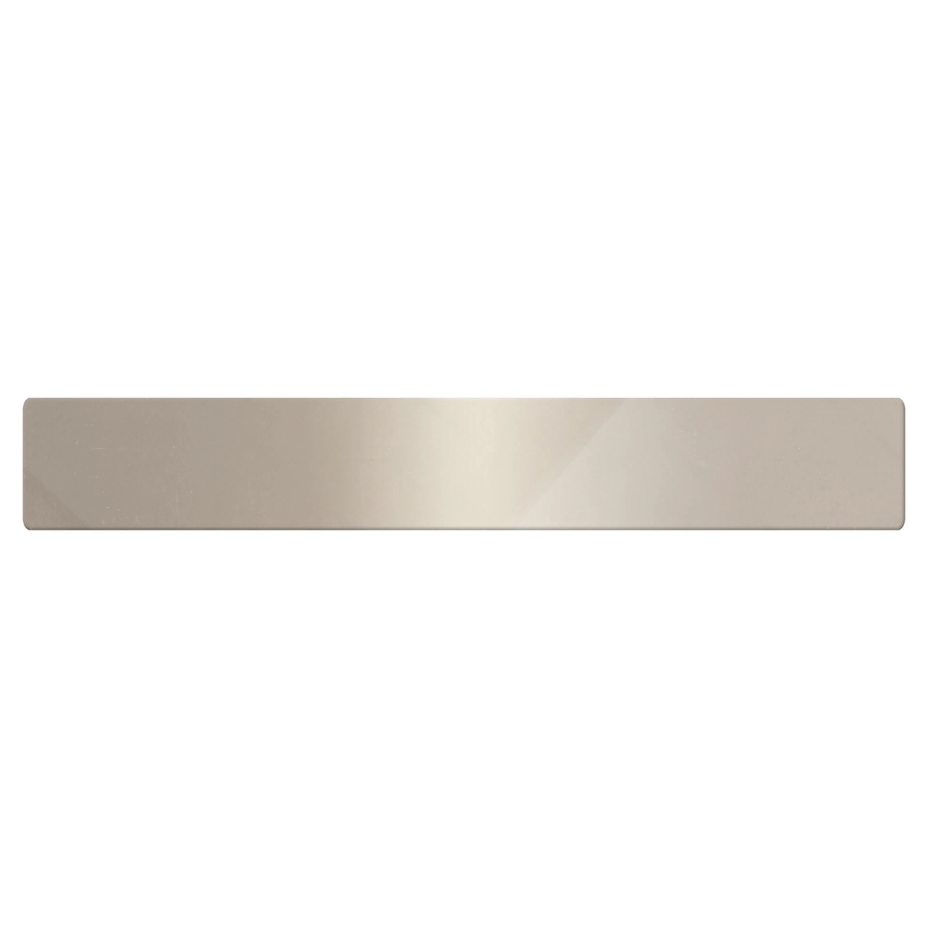 HANDTAGSINLÄGG RELOUNGE 600 KROM, 2-PACK 198 mm, Krom