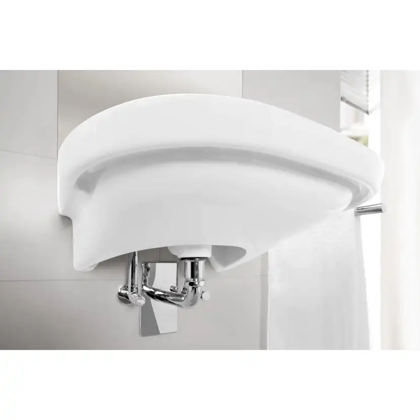 Tvättställ Villeroy & Boch O.novo Vita Ovalt