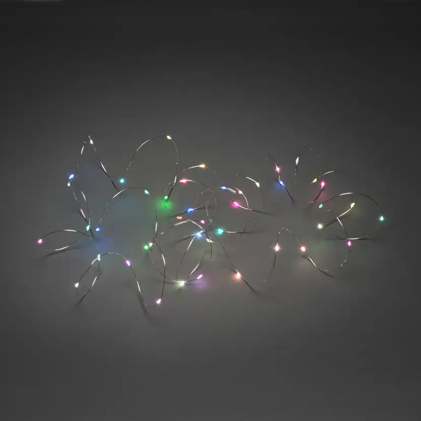 Ljusslinga Gnosjö Konstsmide RGB LED