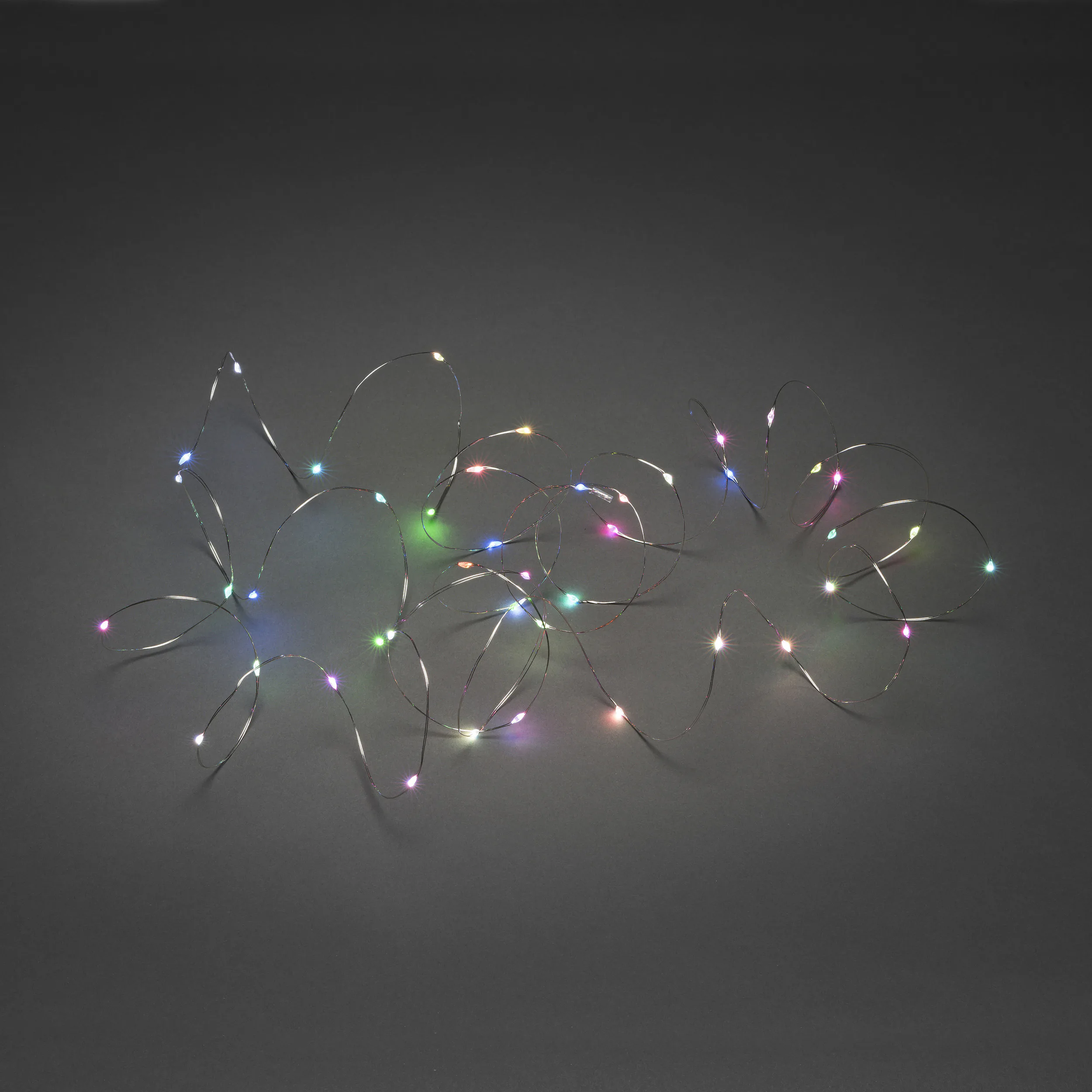 Ljusslinga Gnosjö Konstsmide RGB LED