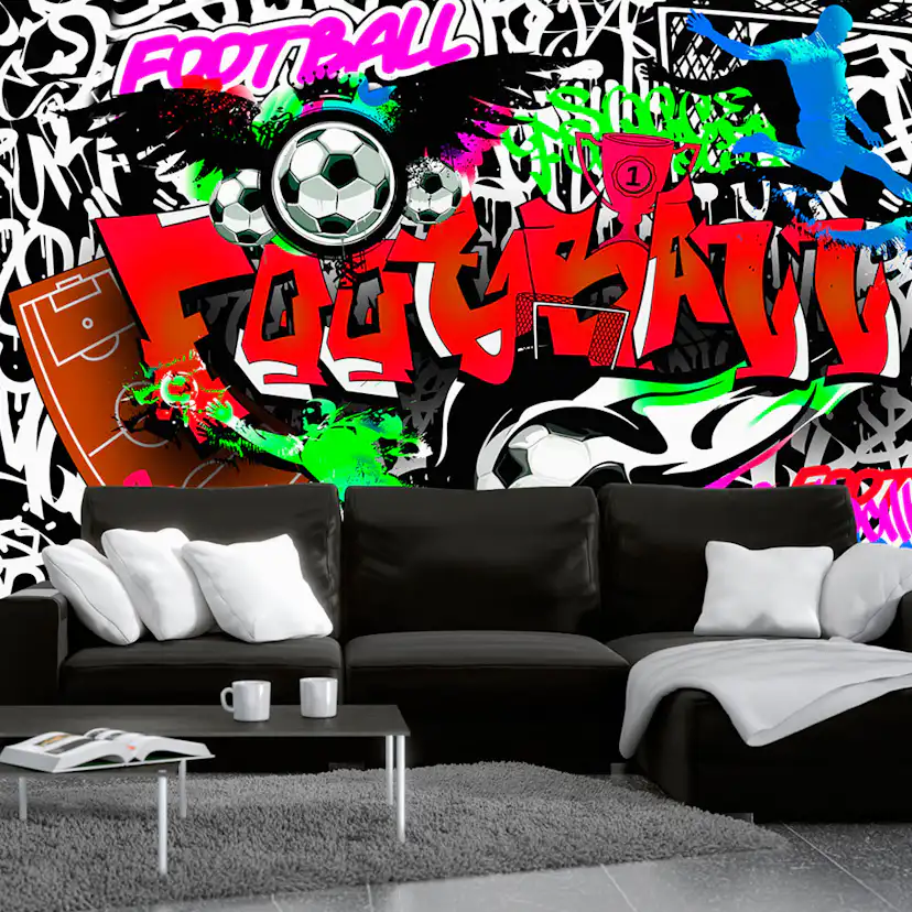 Fototapet Arkiio Football Passion