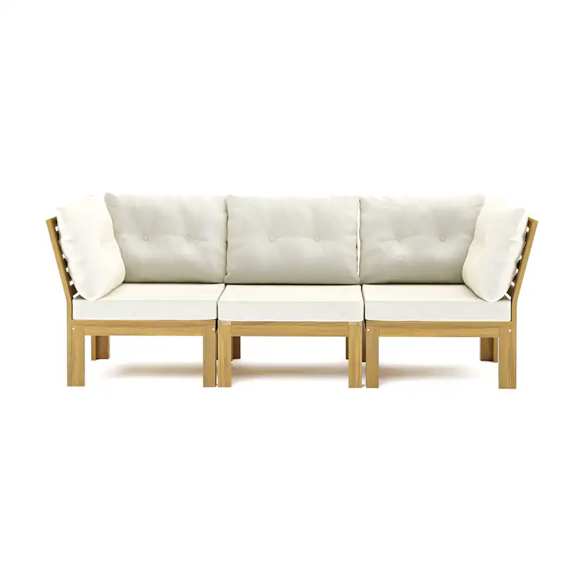 Loungesoffa Comfort Garden Lindha 3-sits Modulsoffa