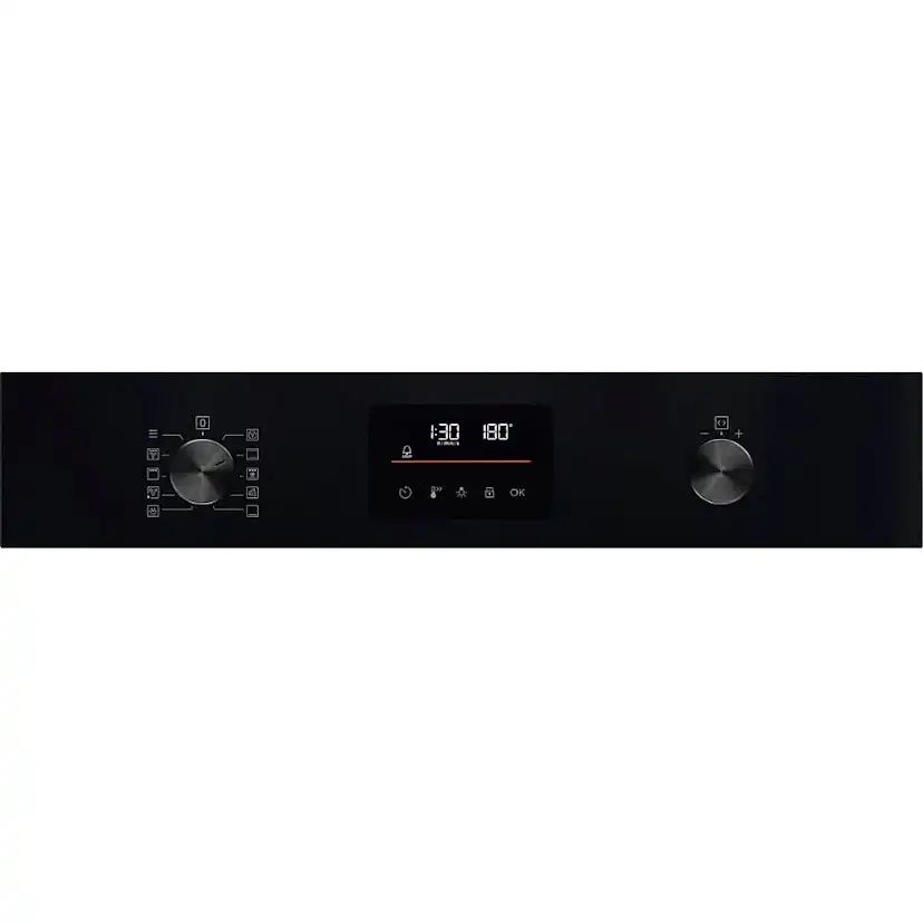 Inbyggnadsugn Electrolux COP810K Svart med Varmluft och Grillfunktion