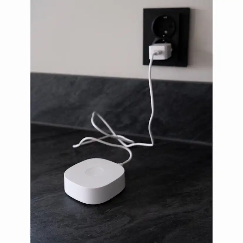 Brandvarnare Housegard Luma 6- Pack + Hub