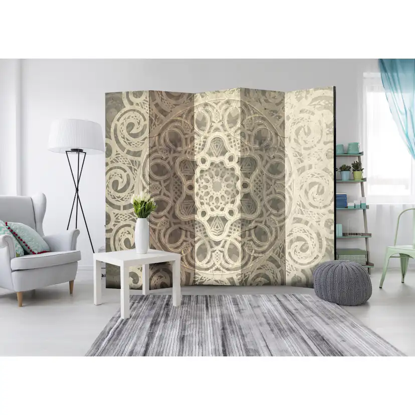 Rumsavdelare Arkiio Song of Gentleness II 225x172 cm