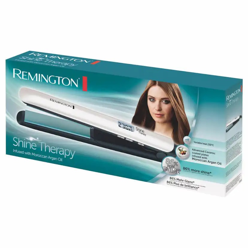 Plattång Remington S8500 Shine Therapy