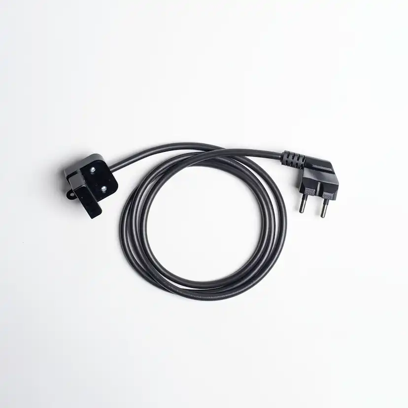 Kabel Adax Kort Neo/Clea Wi-Fi Svart