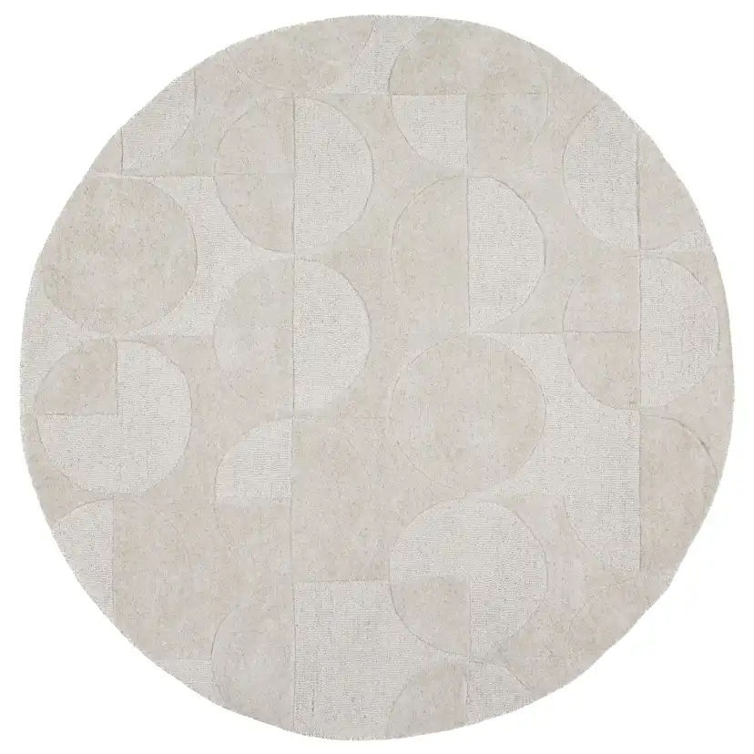 Rund Matta Flair Rugs Gigi