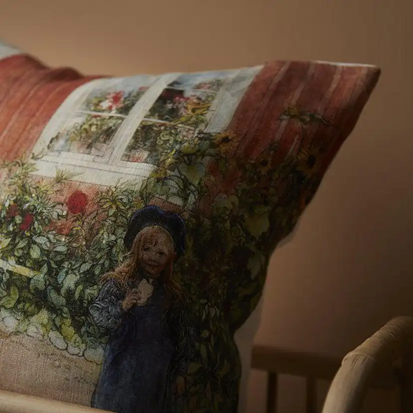 Kuddfodral Svanefors Brita