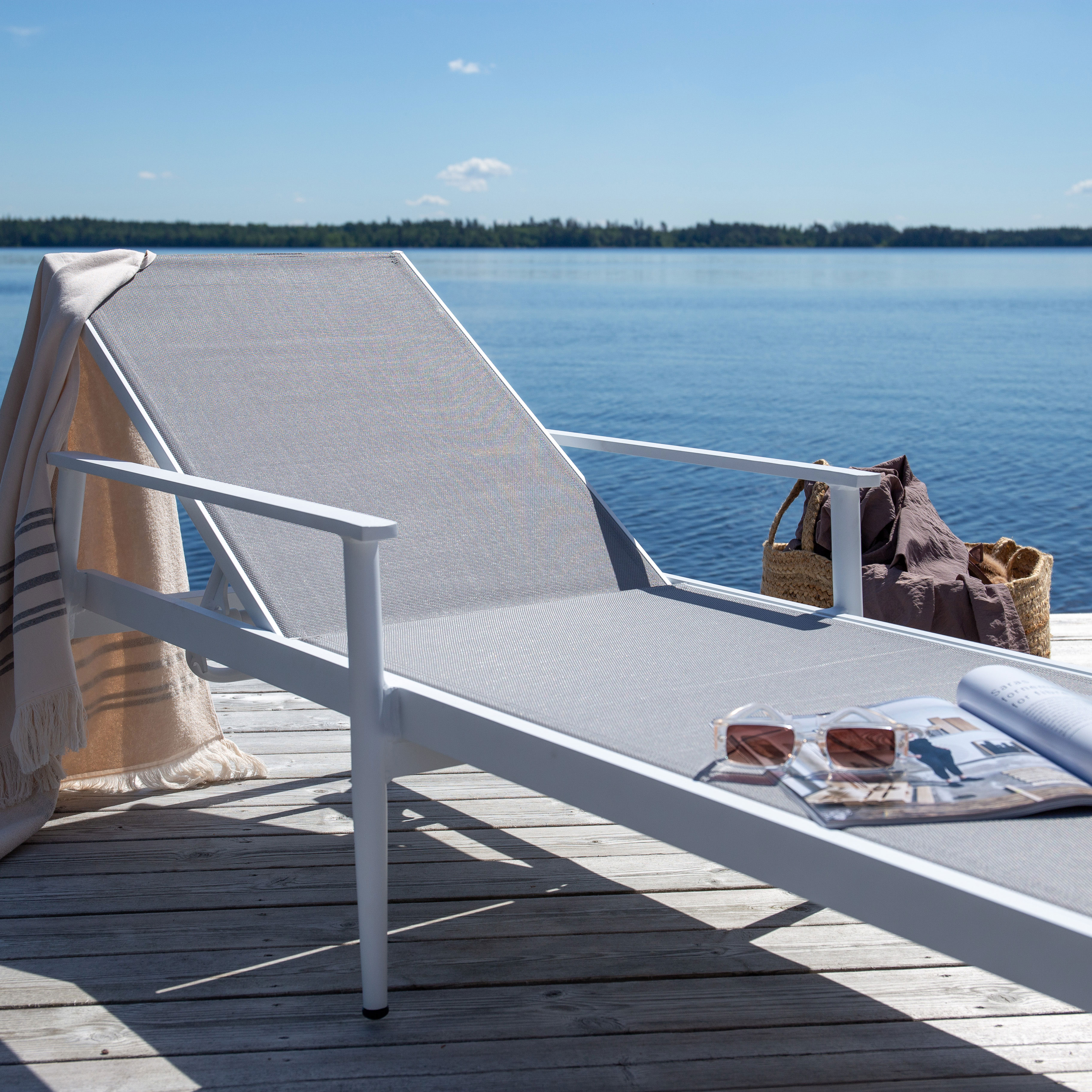Solsäng Venture Home Break 2-pack Utomhus