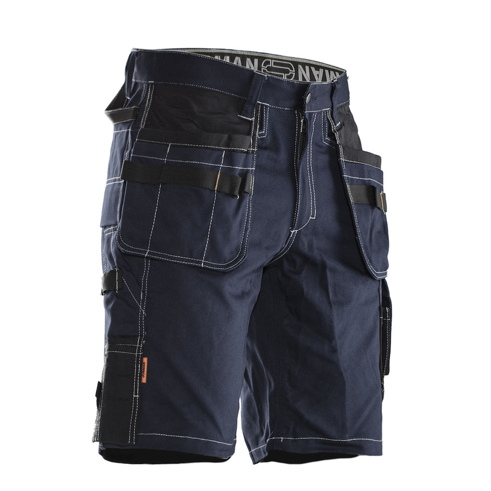 Hantverksshorts Jobman Bomull 2733