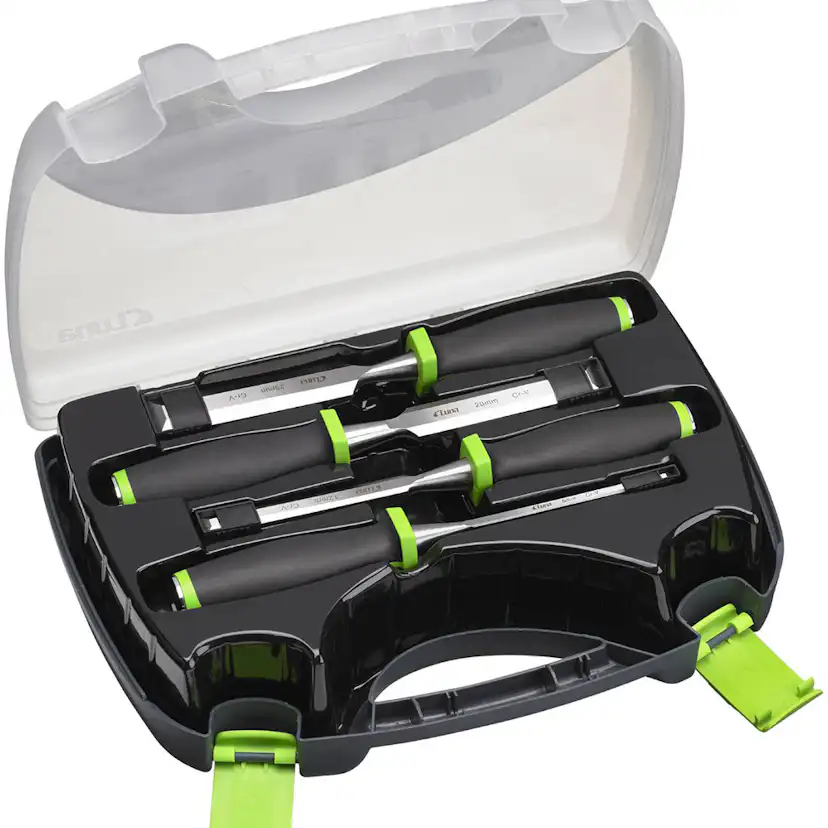 Stämjärnssats Luna Tools