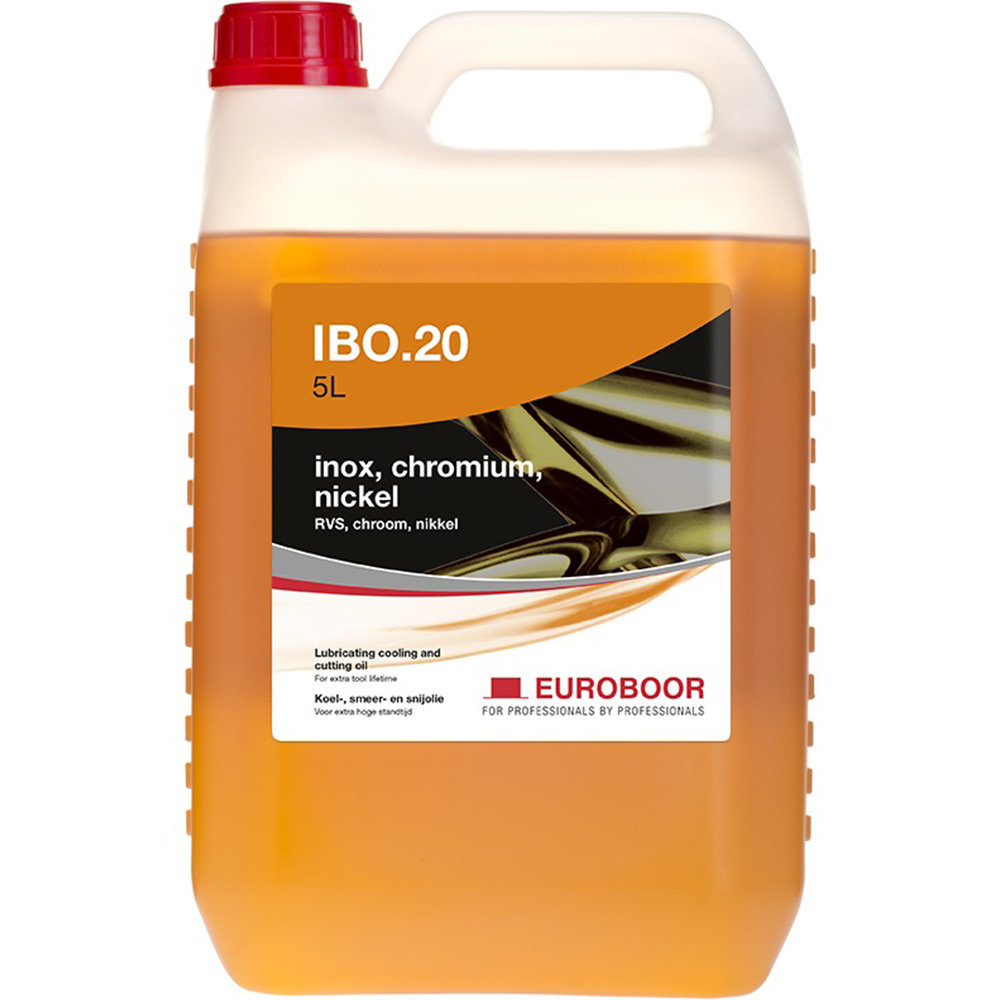 Aktiv Euroboor Skärolja 5 Liter 5 Liter