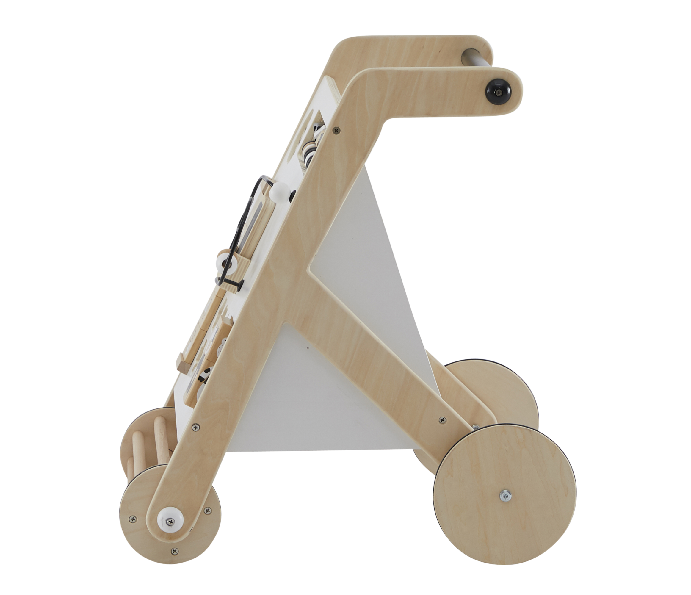 Gåvagn Nordic Play Med Aktiviteter Natur