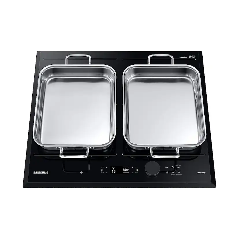 Induktionshäll Samsung NZ64B7799KK/U1 med Flex Zone och Wi-Fi
