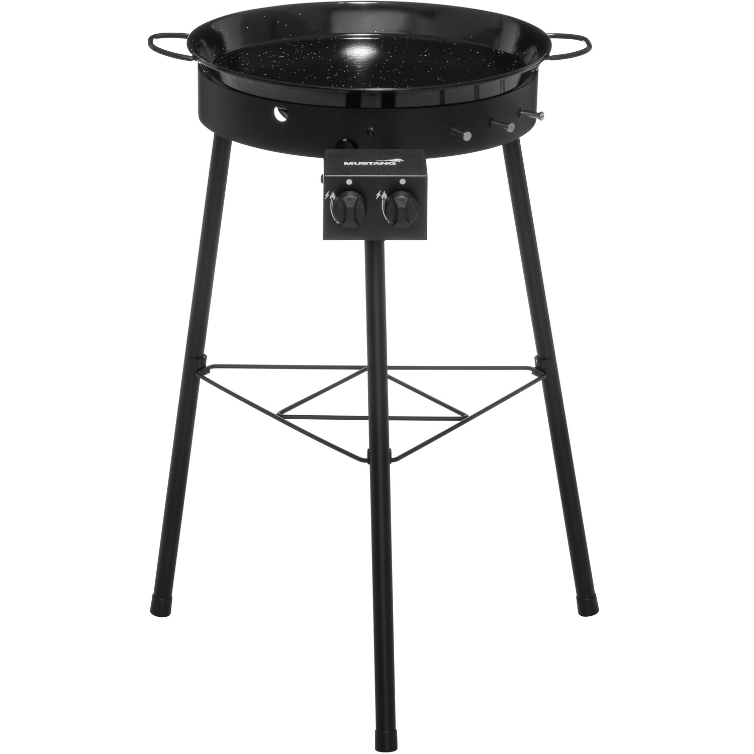 Stekhällsset Mustang Premium
