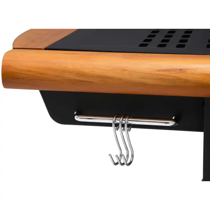 Gasolgrill Mustang Greenville 4