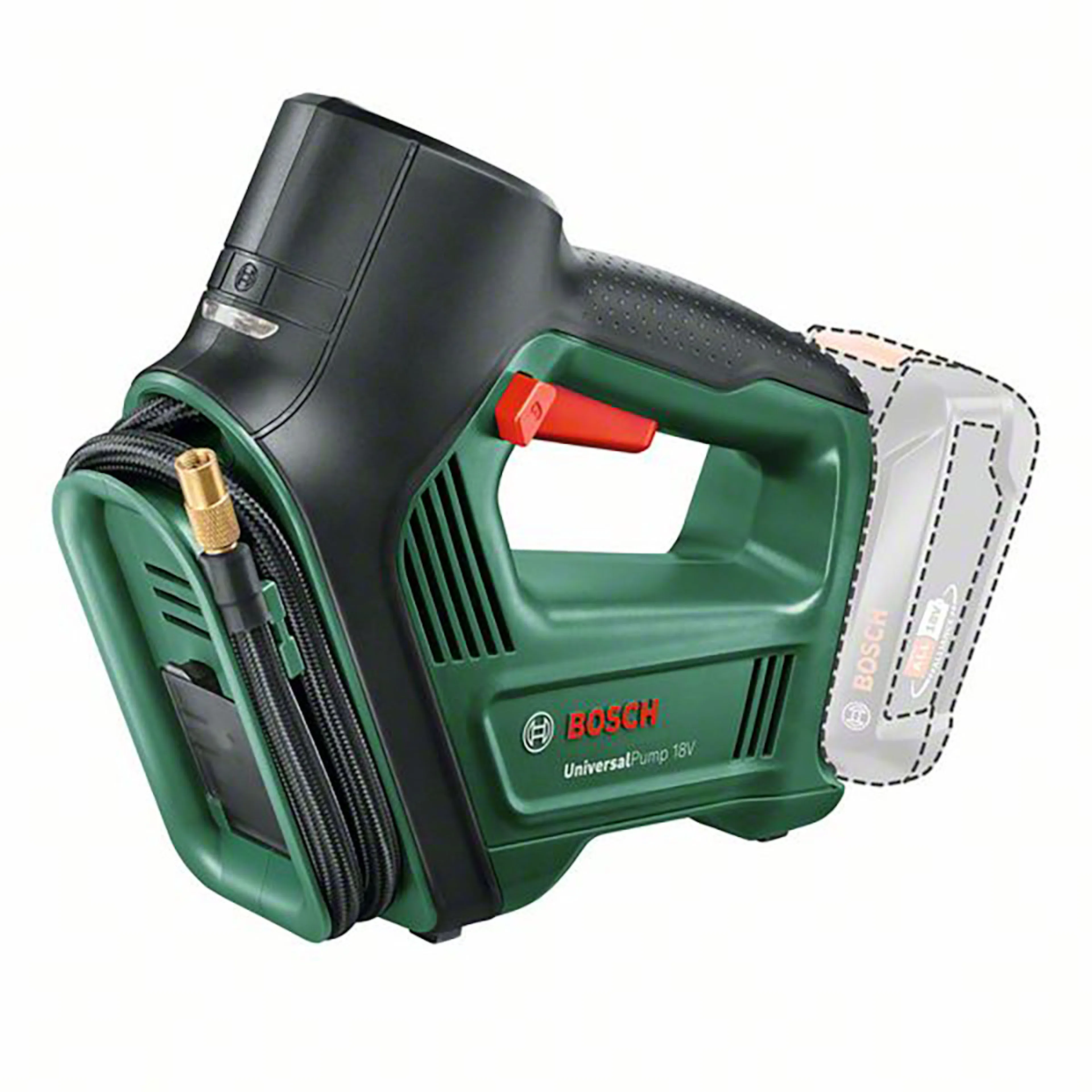 Luftpump Bosch Power Tools 18V