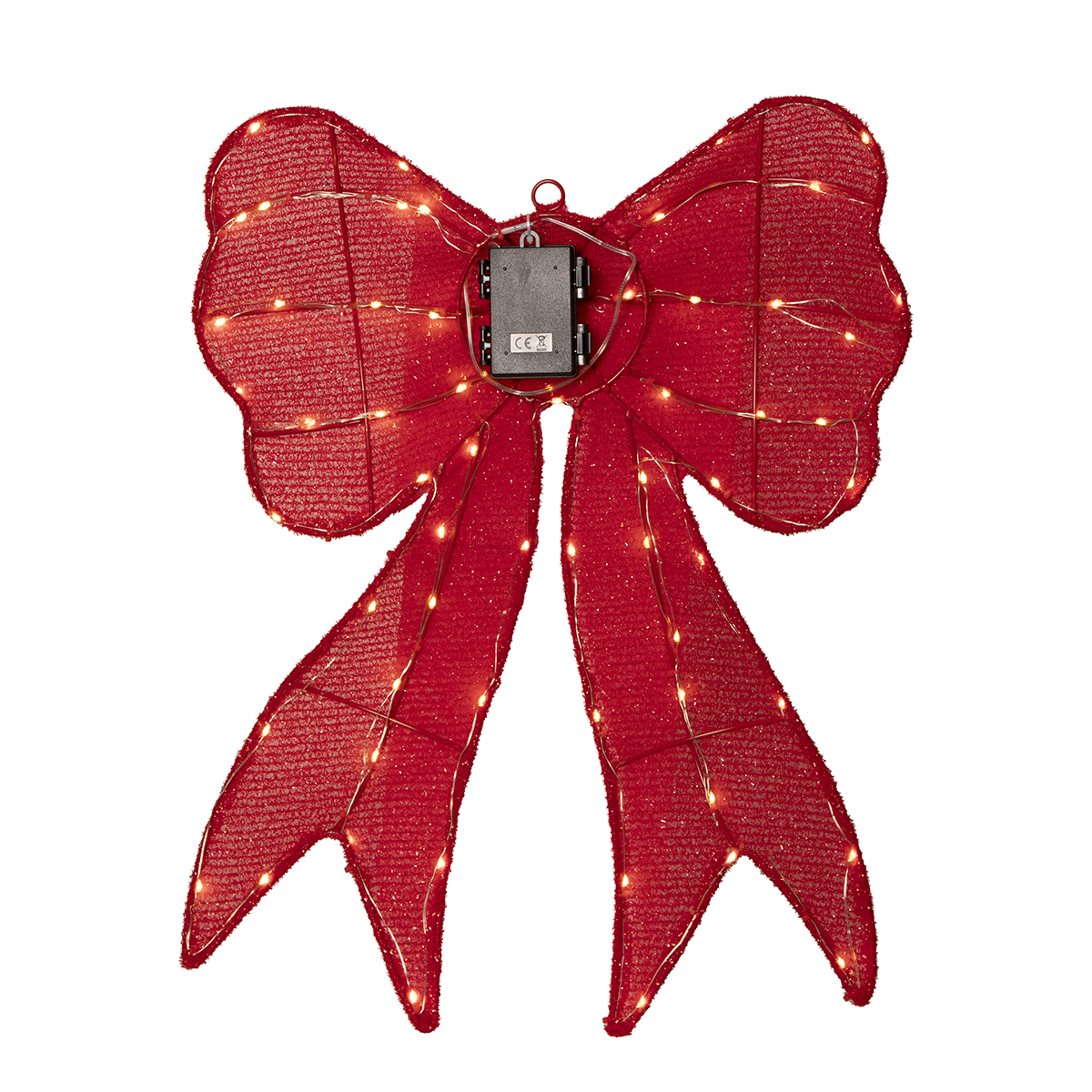 Utomhusdekoration Star Trading Siluett Arco LED Dörrdekor