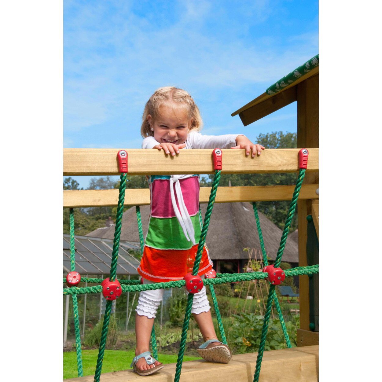 Bro Jungle Gym Net Link