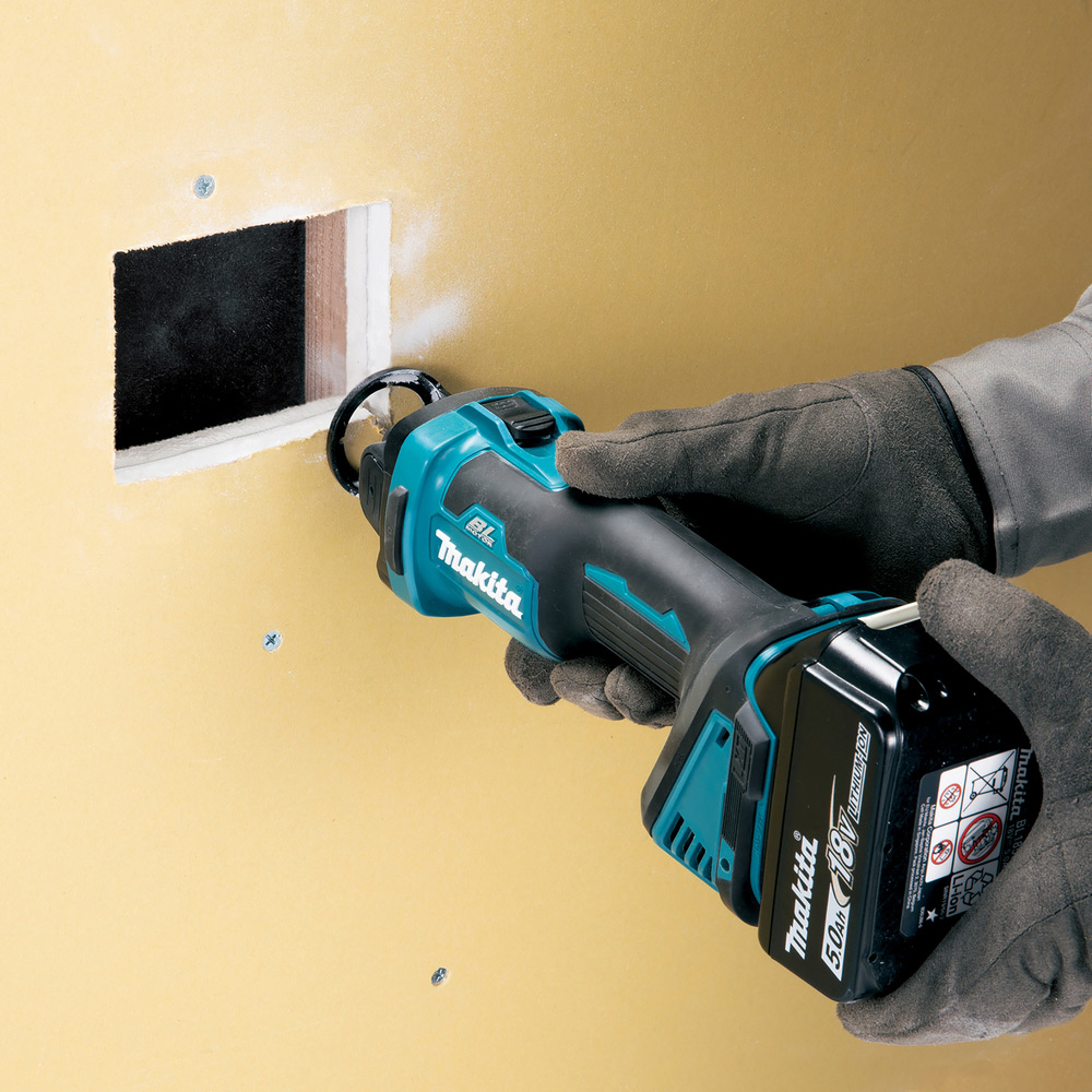 Multiverktyg Makita DCO181Z Roterande 18 V utan Batteri och Laddare