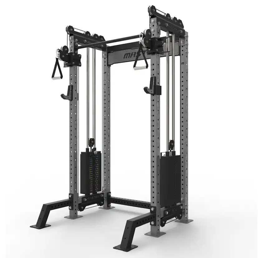 Kabelmaskin Master Fitness LX40 Steel