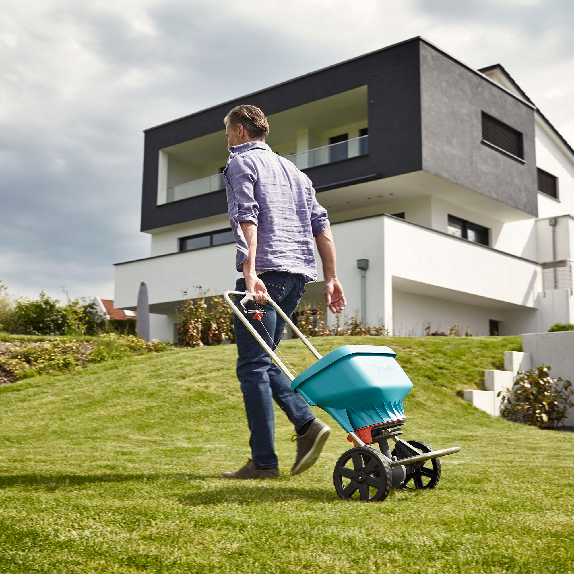 Universalspridare Gardena XL