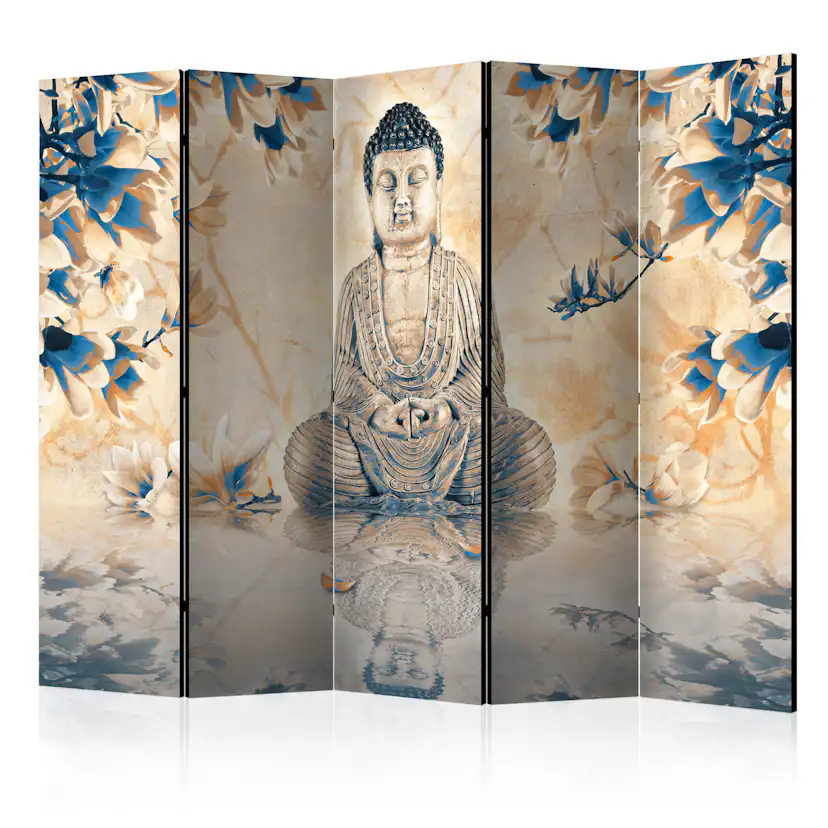 Rumsavdelare Arkiio Buddha of Prosperity II 225x172 cm