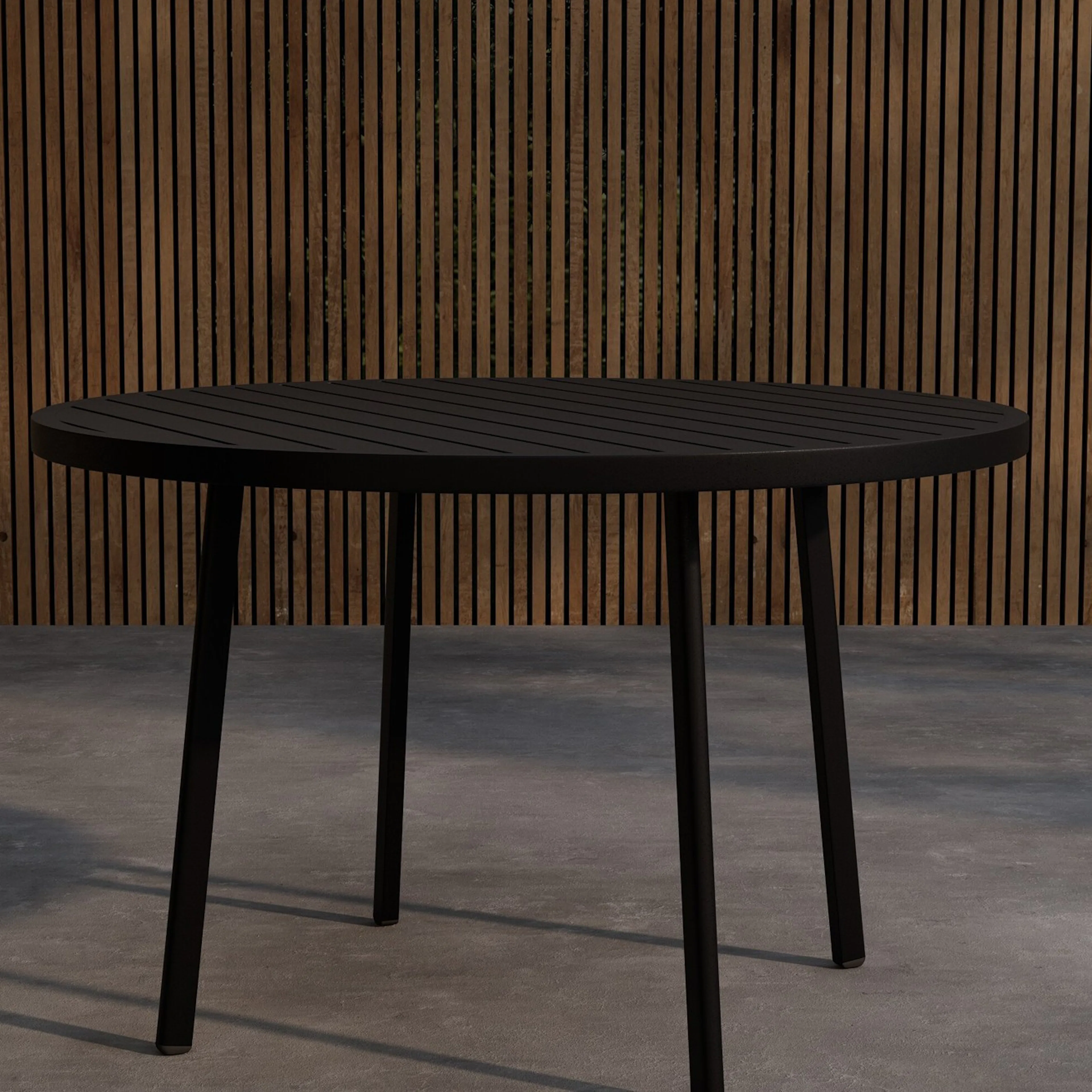 Matbord Venture Home Giardini Ø120 cm
