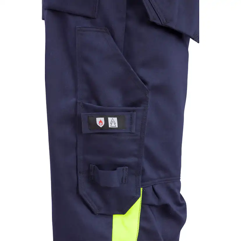 Flamskyddad Byxa Fristads 2030