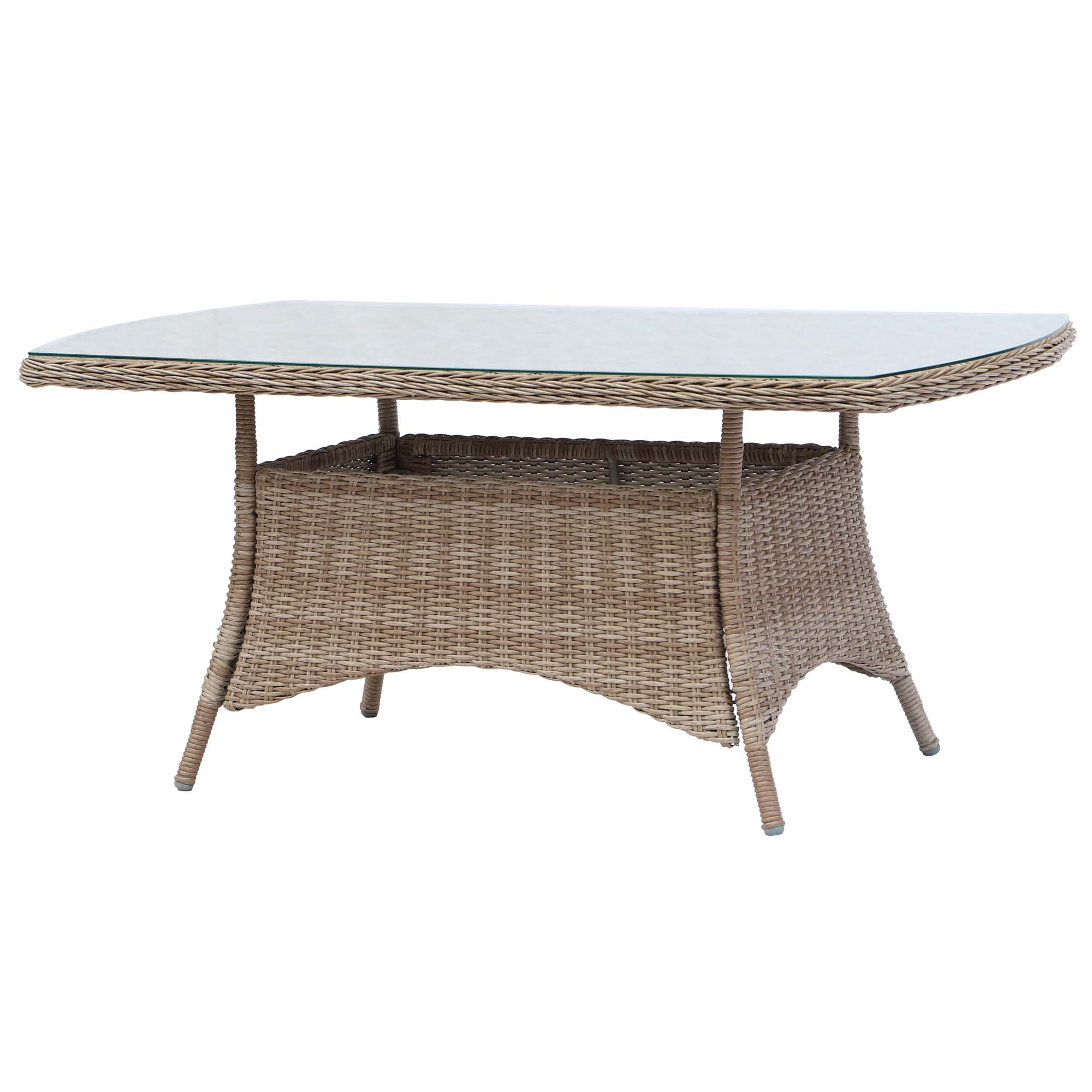 Matgrupp Utomhus Baltic Garden Orleans recliner-lounge