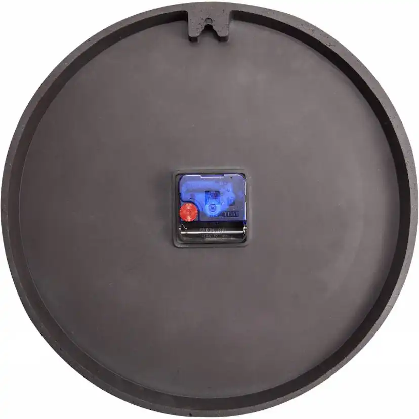 Väggklocka NeXtime Cross Guld