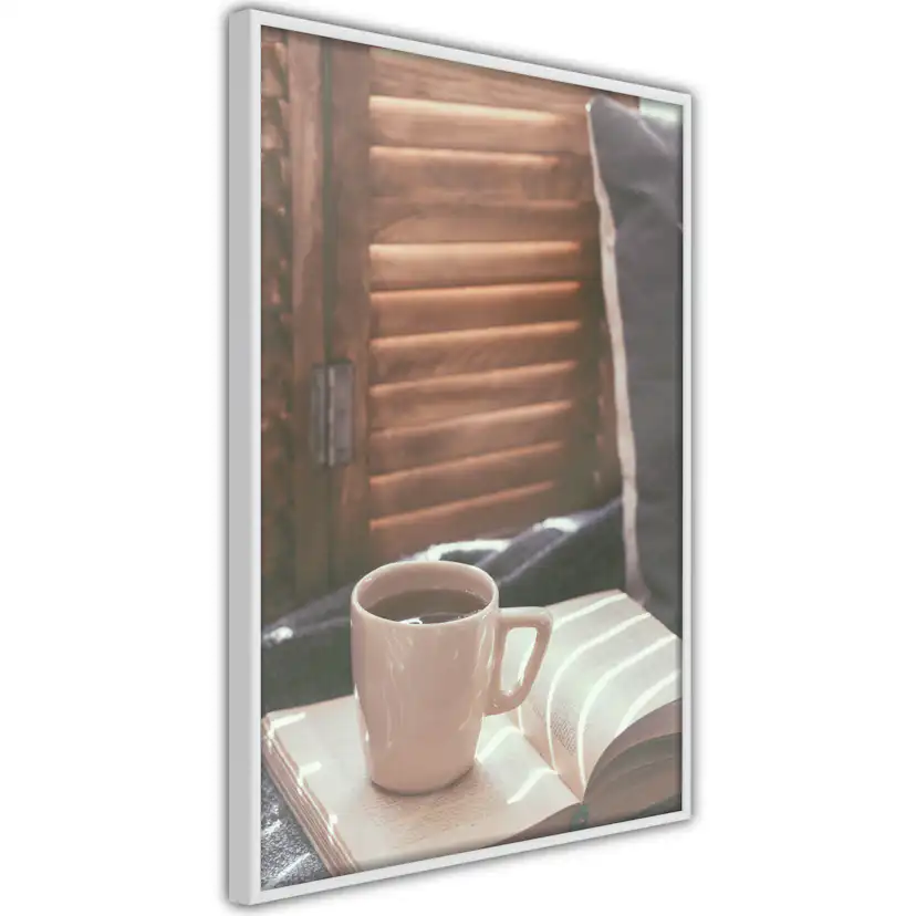 Poster Artgeist Affisch Mug of Memories