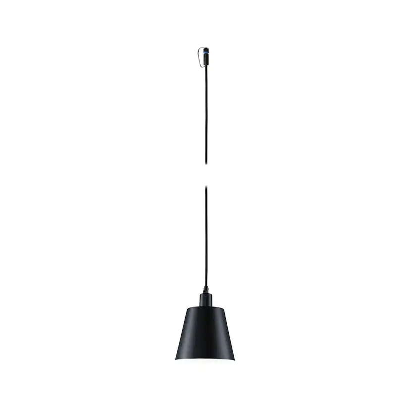 Pendellampa Paulmann Kofia Plug & Shine IP44 24V