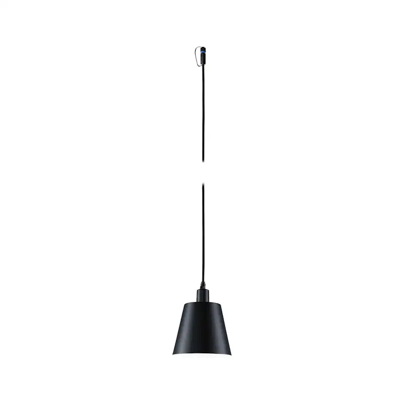 Pendellampa Paulmann Kofia Plug & Shine IP44 24V