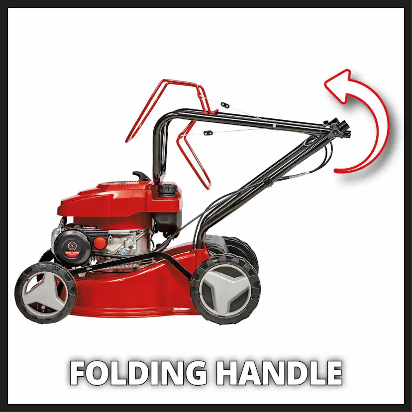 Gräsklippare Einhell GC-PM 40/2 S