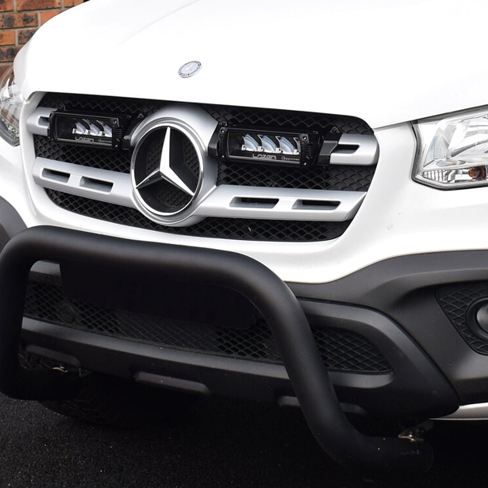 Extraljus Lazer Kit Elite Mercedes Xklass