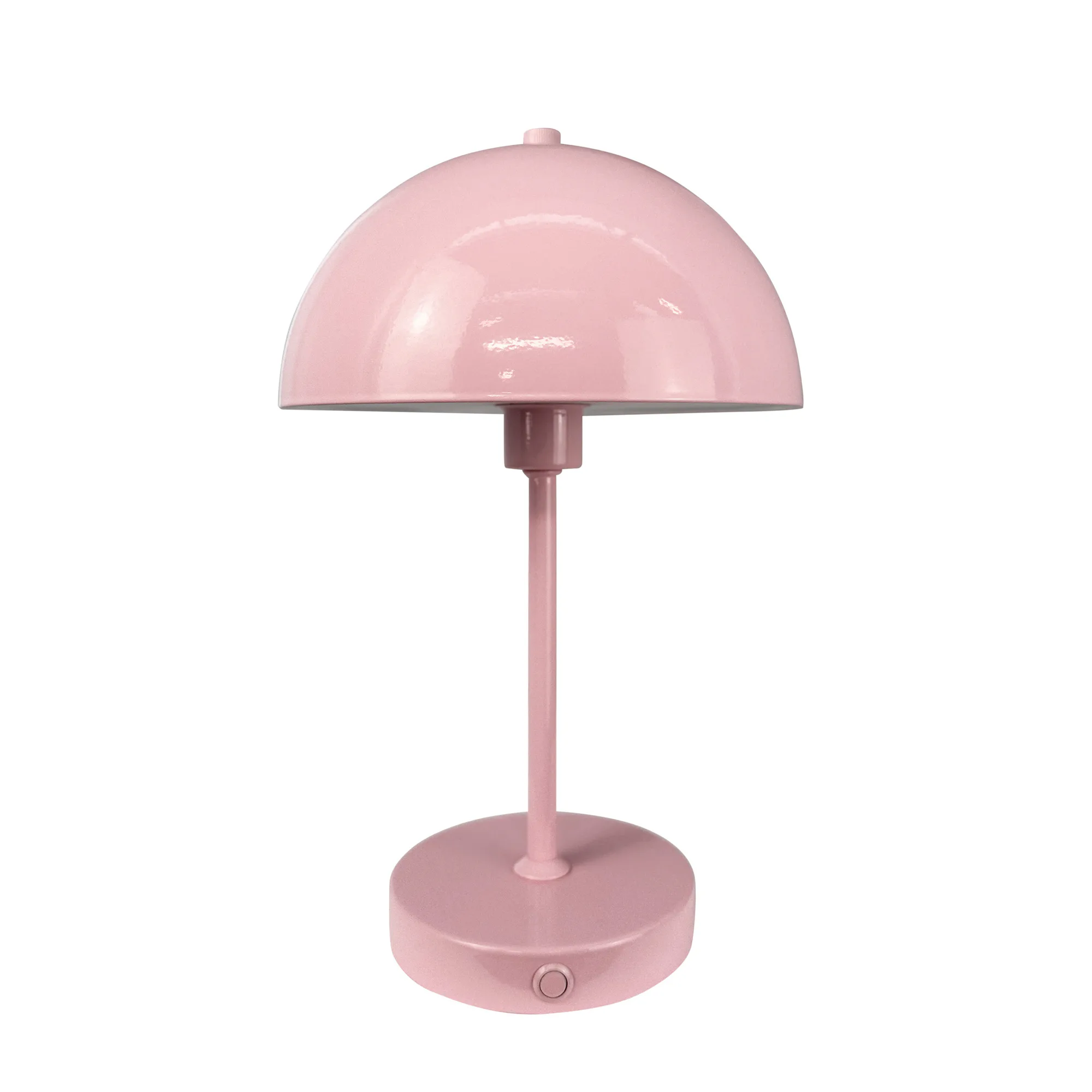 Portabel Bordslampa Dyberg Larsen Stockholm LED Uppladdningsbar