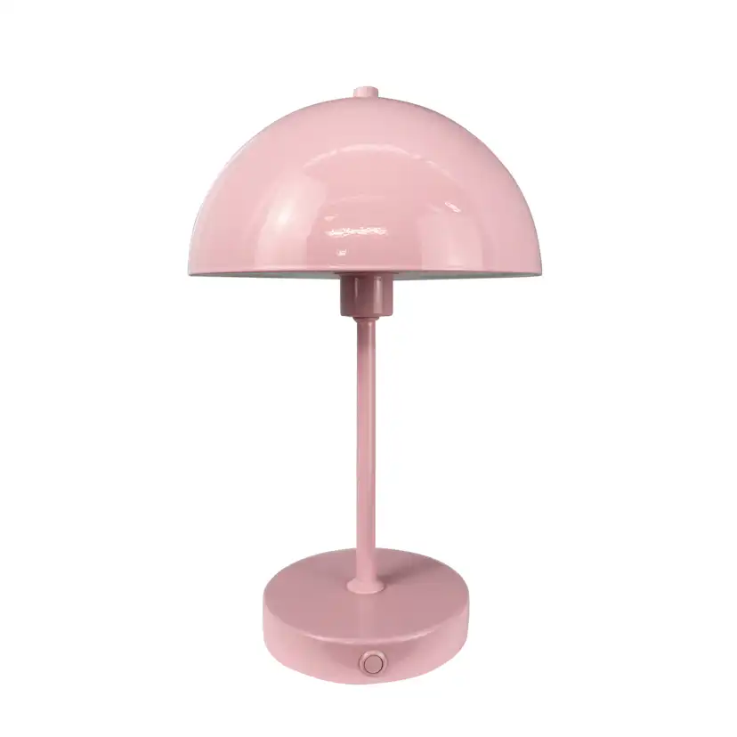 Portabel Bordslampa Dyberg Larsen Stockholm LED Uppladdningsbar