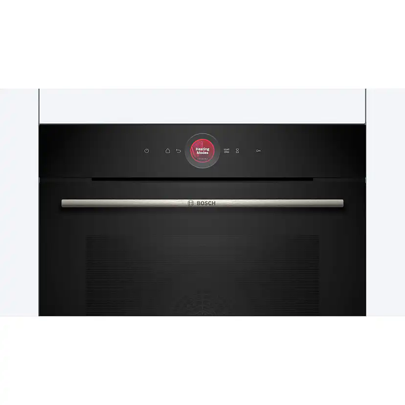 Ugn och Mikro BOSCH HBG7221B1 + CMG7241B1 Serie 8 Kompaktugn Med WiFi