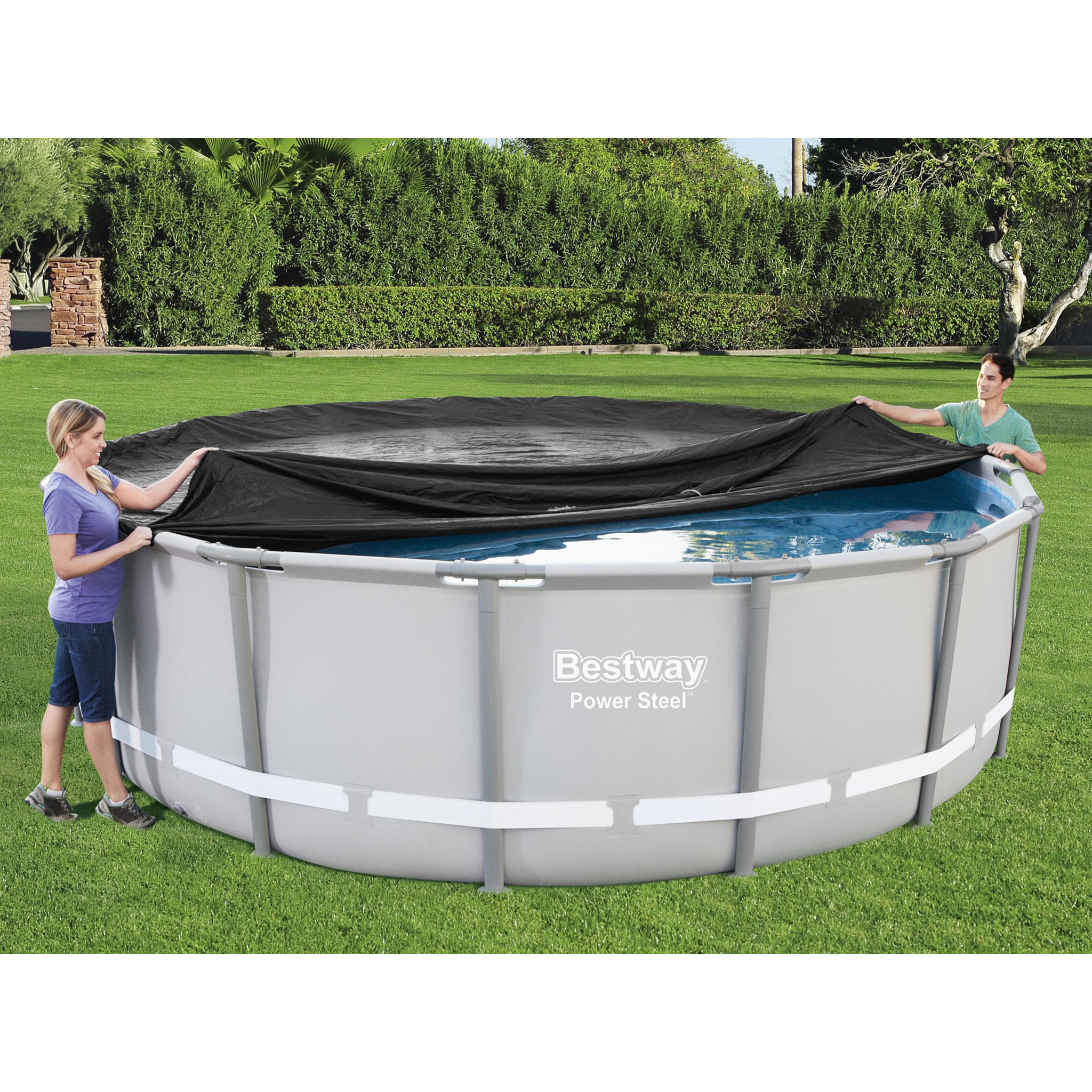 Poolöverdrag Bestway Flowclear