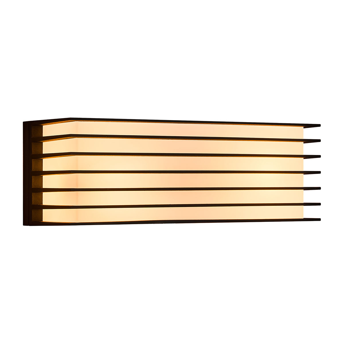 Fasadbelysning Nordlux Fluctus 28