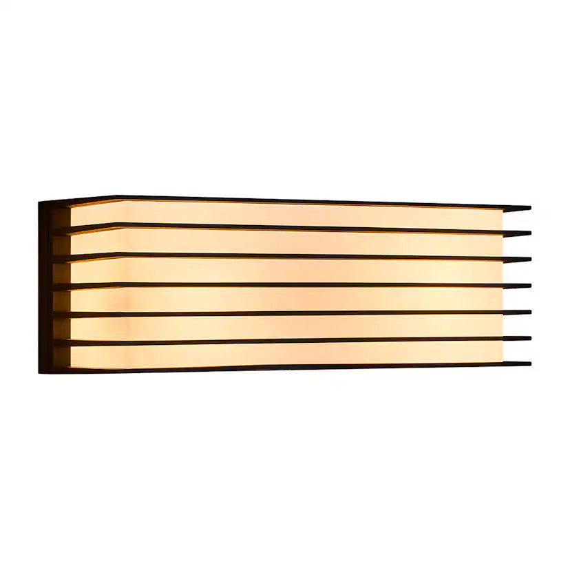Fasadbelysning Nordlux Fluctus 28