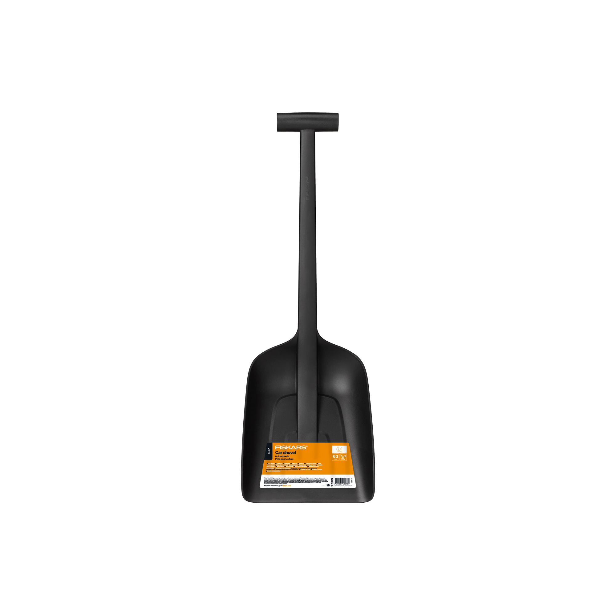 Bilskyffel Fiskars Solid
