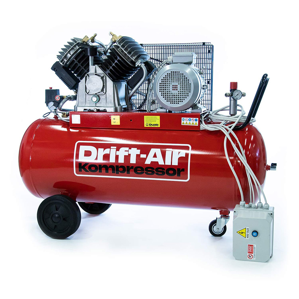 Kompressor Drift-Air NGV10 270C 10T SDS