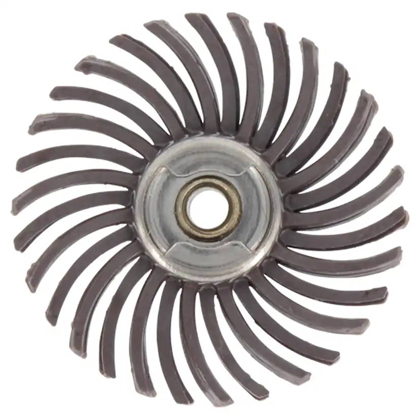 Polerborste Dremel EZ SpeedClic För Detaljer Kornstorlek 36 (471S)