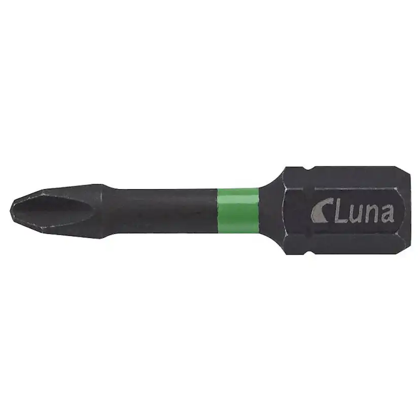 Torsionbits Luna Tools 50 mm för Tx-spår