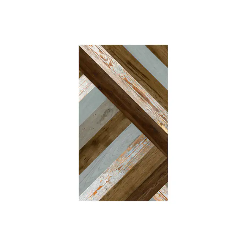 Fototapet Arkiio Wooden Trap 50x1000 cm