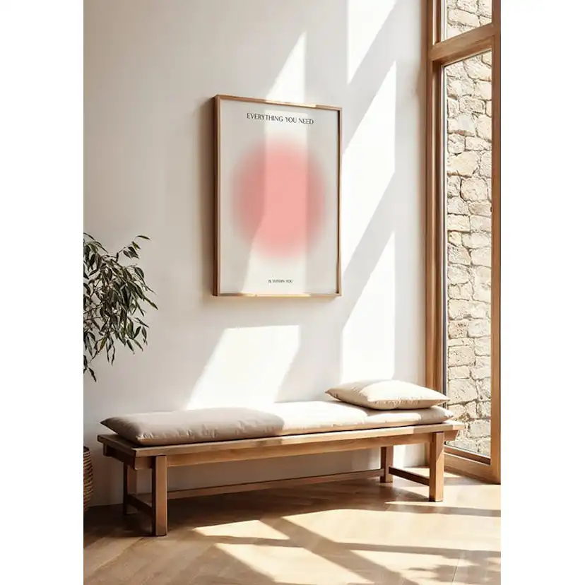 Poster Gallerix Aura Energy Within