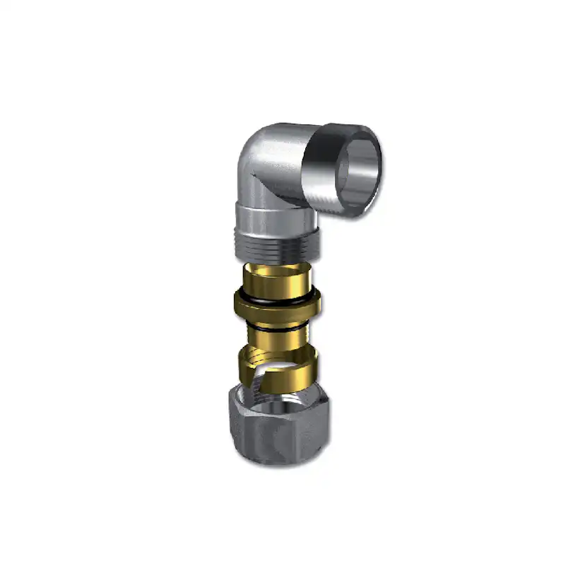Anslutningsset LK Systems Vink R25 utv/32x2,9